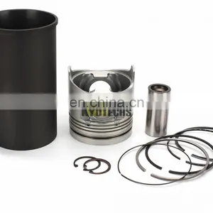 4JG1 Full Gasket Set Overhaul Parts Kit Diesel Engine Gasket Kit 8-97176-616-0 for Excavator Parts thumbnail-1
