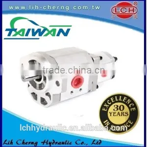 Uchida Rexroth Hydraulic Gear Pump With Fast Delivery thumbnail-3