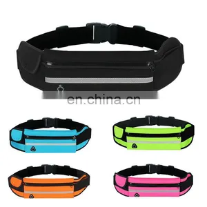for Men Women Waterproof Sport Pack Fanny Pack Crossbody Wallet Belt Travel Fashion Running Waist Pack Sport thumbnail-1