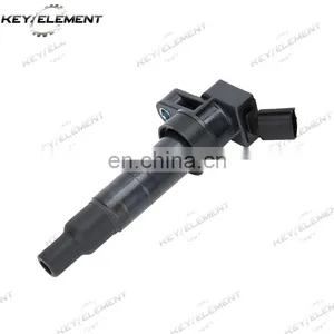 KEY ELEMENT High Quality Coil Ignition 27301-3F100 For Hyundai Sonata 27301-3F100 Ignition Coil Pack thumbnail-1