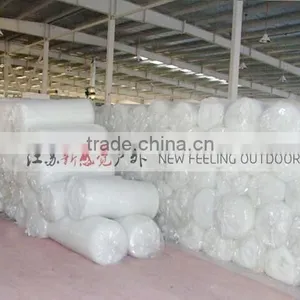 Danyang Polyester Silk Like Cotton Fiber for Sleeping Bag thumbnail-6