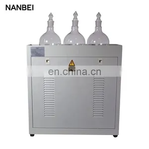Raw Fiber Analyzer Auto Control Grain Crude Fiber Analyzer thumbnail-4