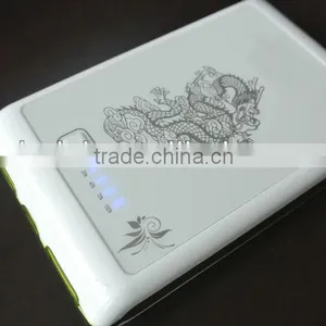 Supply 13000mAh Lithium Polymer Cell Power Bank thumbnail-5