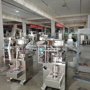 Automatic Shampoo Lotion Sachet Liquid Filling Hot Sealing Packing Machine Sachet Filling Machine thumbnail-3