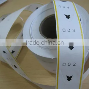 Simple Queue Ticket -T-80/ Clinic Hall Admission Ticket /Outpatient Ticket thumbnail-1