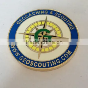 Metal Coin/challenge Coin/cheap Custom Coins thumbnail-1