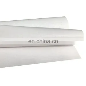 330g 200*300D 18*12 Flex Banner Material for Digital Printing Backlit Banner Pvc Craft Paper or Hard Tube Glossy or Matte thumbnail-1