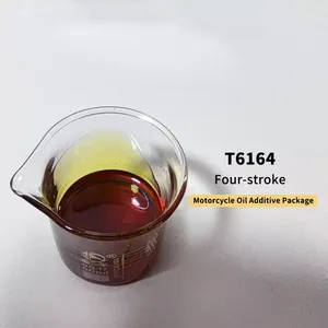 T 6164 Lube Oil Additive Manufacturer Motorcycle Oil Additive Package thumbnail-3
