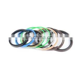 Liebherr R944C Hydraulic Cylinder Boom Seal Kit thumbnail-5