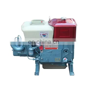 Hot Sale 13hp Single Cylinder Diesel Engine ZS195 thumbnail-1