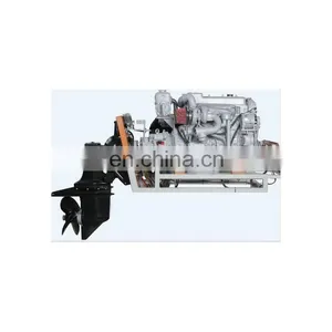 Hot Sale 90-180hp Marine Diesel Engine With ZT150A Stern Drive thumbnail-4
