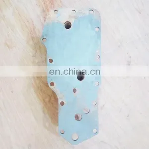 Hot Sale Diesel Engine Spare Part Oil Cooler Core 3975818 For ISBE thumbnail-2
