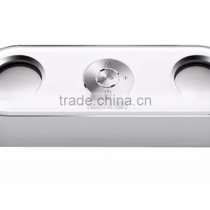 Built-in Mic Alloy Bluetooth Speaker Manufacturer thumbnail-2