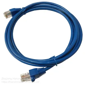 Communication Cable SFTP/FTP Cat5e /CAT6 Network Patch Cord thumbnail-2
