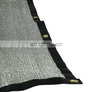80% Aluminet Shade Net Cloth for Poultry Pets Car Balcony Gazebo Backyard thumbnail-2