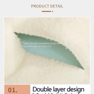 Moisturizing Steamer Towel Reusable Face Towel Facemask Amazon Women Girls Beauty Skin Care Cold Hot Compress Facial thumbnail-2