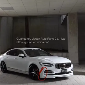 Volvo Front Spoiler S60 Front Bumper Chin Spoiler S60 Front Spoiler thumbnail-1
