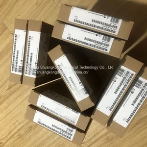 6ES7523-1BL00-0AA0 SIMATIC S7-1500 Digital Input/Output Module DI16x 24V DC BA thumbnail-1