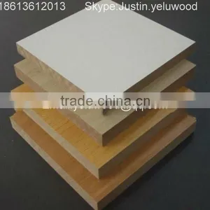 Melamine Mdf With Cheap Price High Quality thumbnail-1