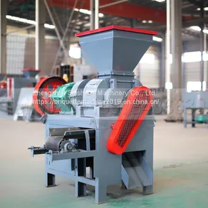 Charcoal Briquette Making Process thumbnail-3