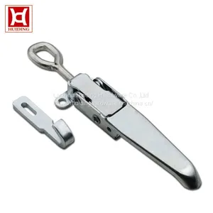 Hardware Supplies Heavy Overcentres Toggle Latch for Trailer Truck thumbnail-1