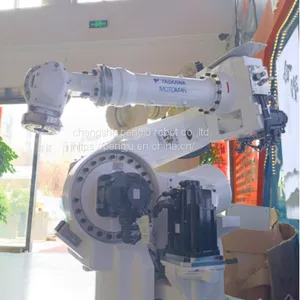 Used Yaskawa Robot MCL130 Arm Span 2650mm Load 130kg Clean Board Handling Robot Arm thumbnail-2