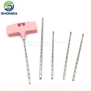 Shomea Customized Medical Grade 8-18G Stainless Steel Bone Marrow Biopsy Needle thumbnail-3