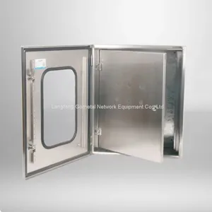Stainless Steel Outdoor Distribution Box thumbnail-1