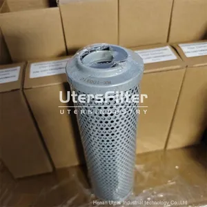 IX-160X80 NX-100X10 UTERS Replace LEEMIN Hydraulic Oil Filter Element thumbnail-1