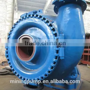 Dredger Sand Pump, Marine Sand Pump, Sea Sand Pump thumbnail-1