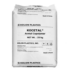 KOCETAL K300 Polyformaldehyde M90 K300 K600 K900 for Injection With Mfi 9g/10min/POM Plastic Raw Material Polyformaldehyde POM Polyacetal Res thumbnail-1