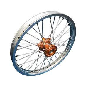 Hot Selling High-quality H-type 2.15x17 Motorcycle Alloy Rims and Rims thumbnail-4