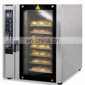 Bread Convection Oven Machines Cake Baking Gas Oven thumbnail-3