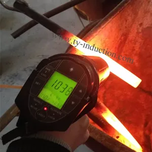 Billet /Bar Induction Partial Heating Machine thumbnail-2