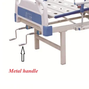 Hospital Bed thumbnail-4