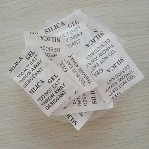 Absorb King DMF Free Desiccant Bags 1 Gram Silica Gel Packets Desiccant Prevent Moisture thumbnail-1