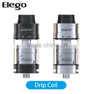 Original IJOY Tornado RDTA With 5ml Supports 300W NEW VAPE Tank Wholesale thumbnail-2