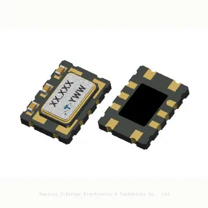 Temperature Compensated Crystal Oscillator 18.432MHz ±0.5ppm 5V High Precision TCXO TSCAALJANF-18.432000 thumbnail-1