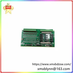 IS200VCMIH2BEE Communication Controller Board High-speed Data Transmission is Carried Out Within the Control System thumbnail-1