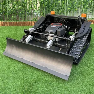 Customization Remote Slope Mower From China thumbnail-3