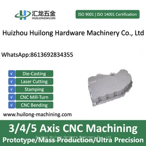 IP67 Die-casting Aluminum Waterproof Communication Telecom Enclosures thumbnail-1