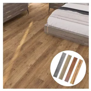 Spc Flooring 5mm Waterproof Vinyl Flooring Luxury Vinyl Plank Flooring thumbnail-3