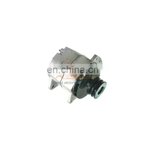 China Heavy Truck Sitrak MAN MC11/MC13 Motor Assembly 202-#0041-0047 Generator 28v/110a,I=4 thumbnail-1