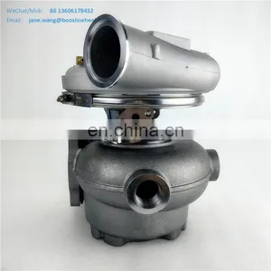 HX55WM Marine Turbocharger 8043483 5452052 4045102 4033329 4033329H 4045101 CURSOR 8 Engine thumbnail-4