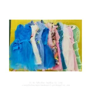 Original Baby Children Bea Bales 45 kg Clothes Baby Used Clothes Bale Second Hand Clothes for Kids 1-10 Years Old thumbnail-2