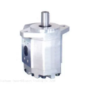 Excavator Hydraulic Gear Pumps FACTORY CBQ-X5 thumbnail-1