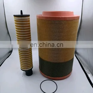 Atlas 2901194401 Screw Air Compressor Spare Parts 2901194401 High Quality Air Filter Kit thumbnail-2