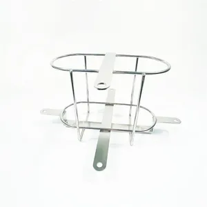 Professional Customized 304 Stainless Steel Wire Mesh Rack for Industrial Application thumbnail-4