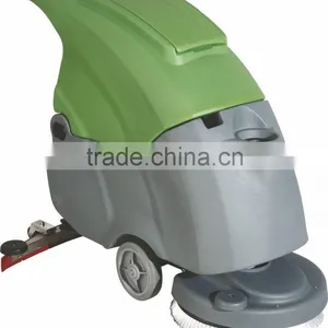 Automatic Floor Scrubber Drier thumbnail-1