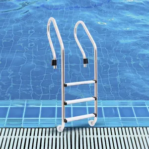 Summer ABS/PP Material Grill Grates Swimming Pool Drain Gutter Overflow Grating For Sale thumbnail-2